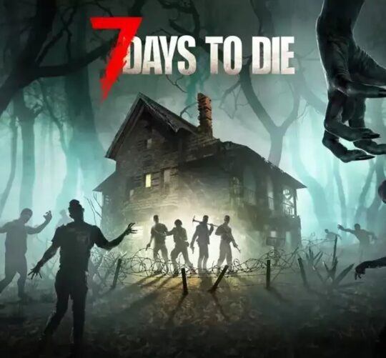 7 Days to Die