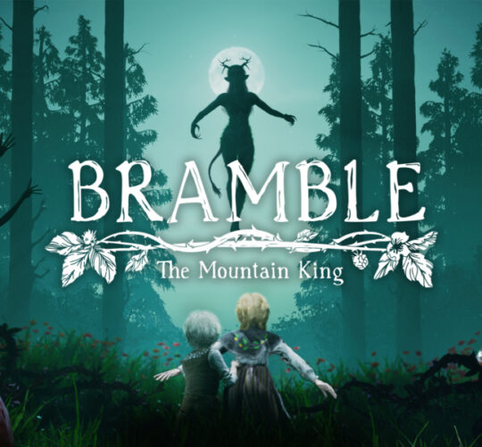 Bramble The Mountain King