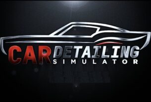 Car Detailing Simulator