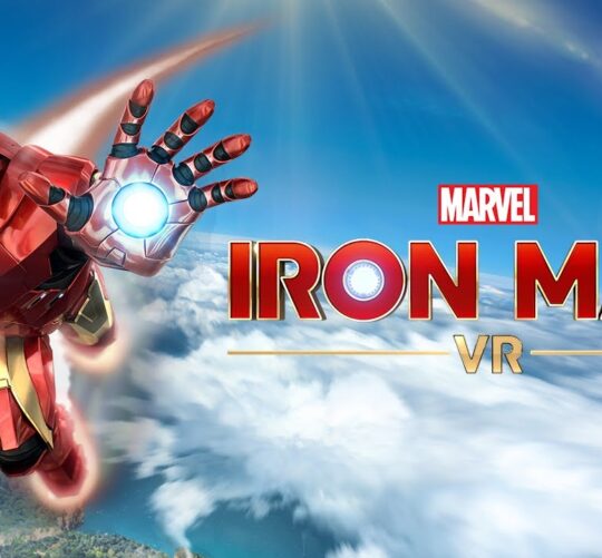 Iron Man VR