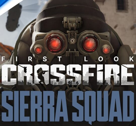 Crossfire Sierra Squad