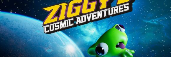 Ziggy's Cosmic Adventures