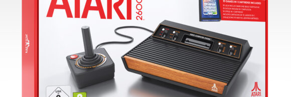 Atari 2600+