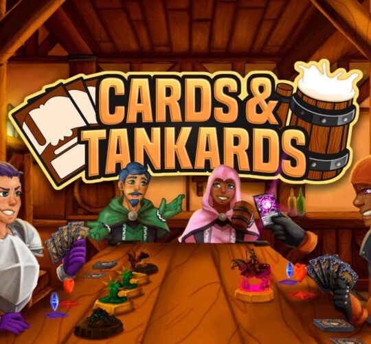 Cards & Tankards