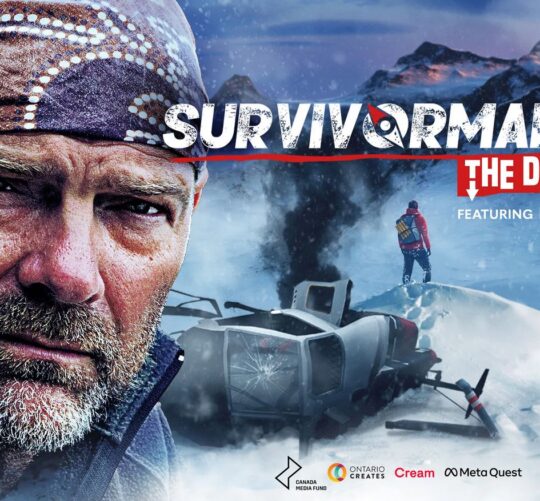 SurvivormanVR