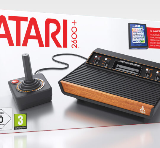 Atari 2600+