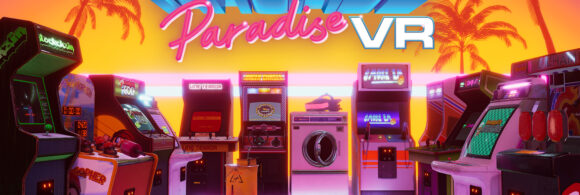 Arcade Paradise VR