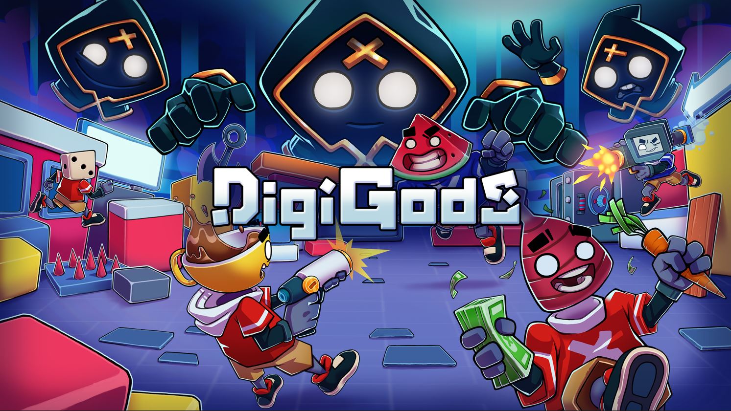 DigiGods