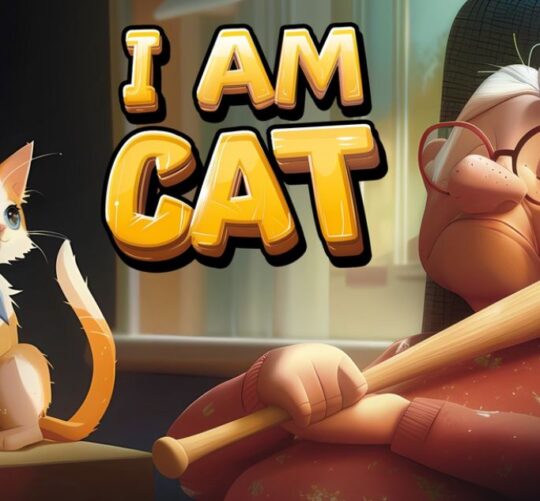 I Am Cat