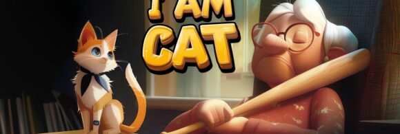 I Am Cat