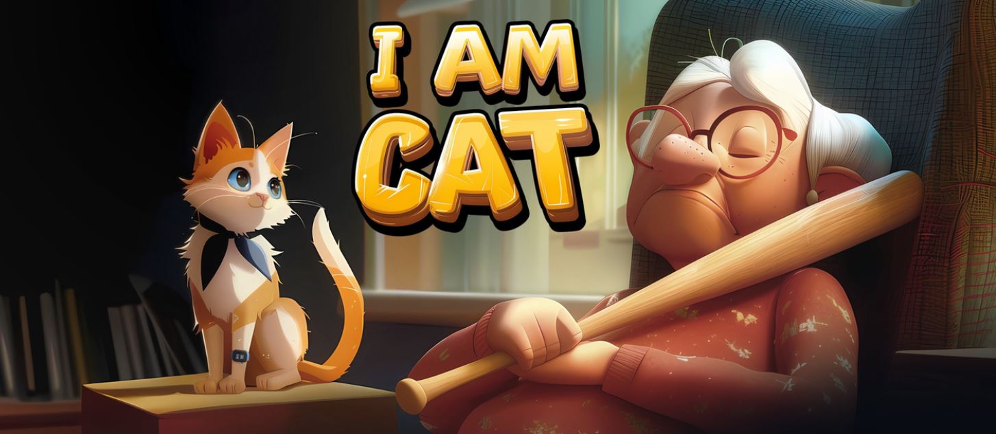 I Am Cat