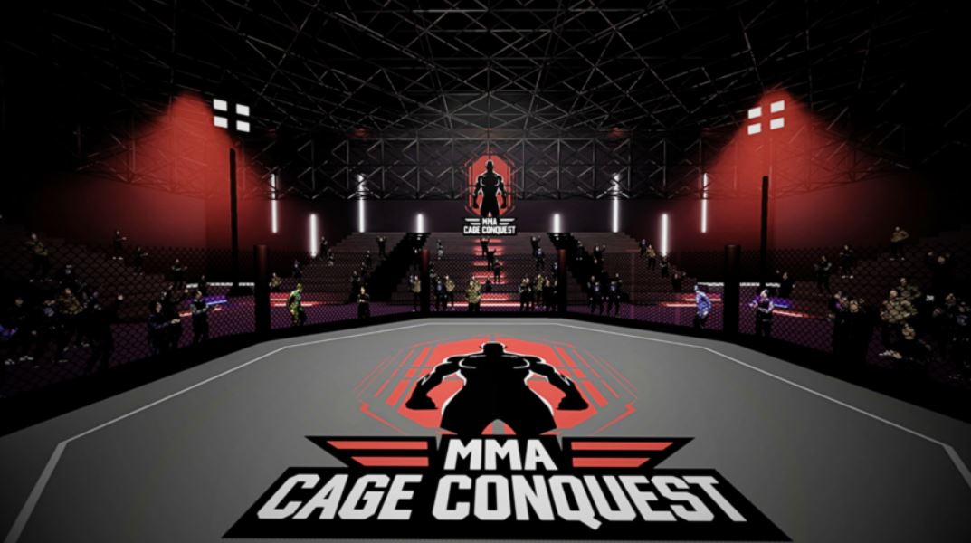 MMA Cage Conquest