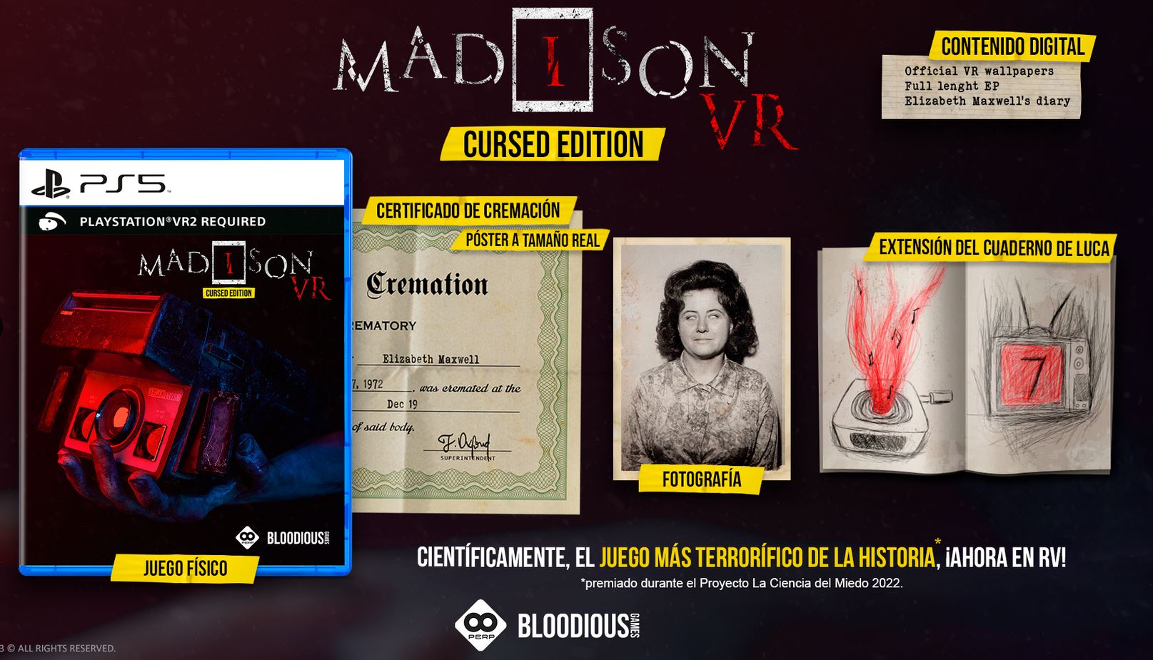 Madison VR