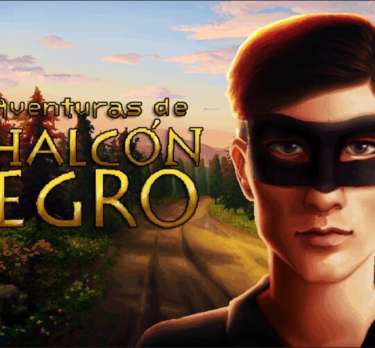 Aventuras Halcón Negro