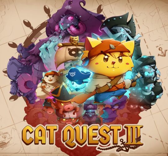 Cat Quest