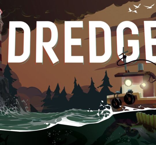 Dredge