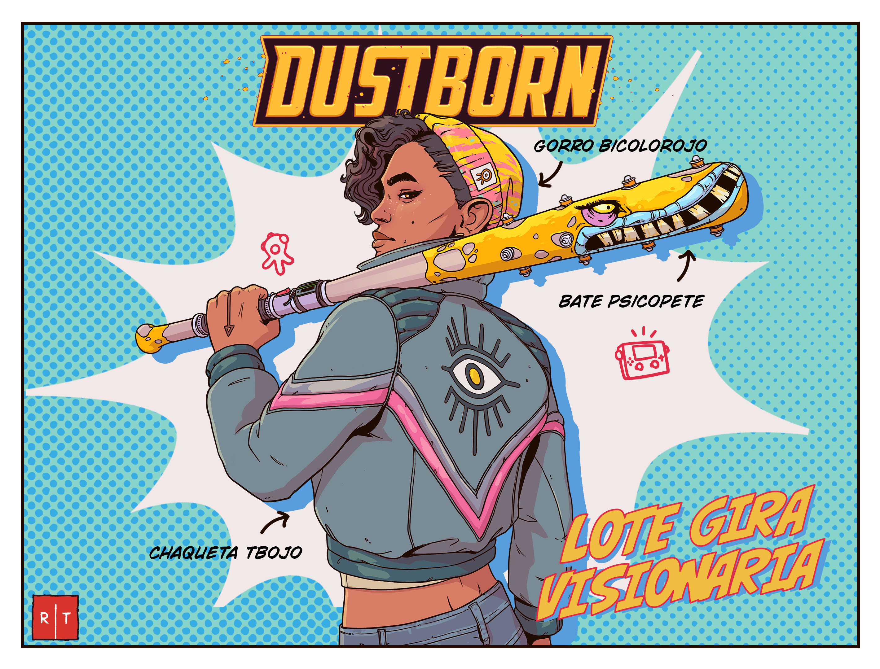 Dustborn