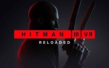 Hitman 3 VR Reloaded