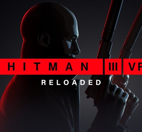 Hitman 3 VR Reloaded