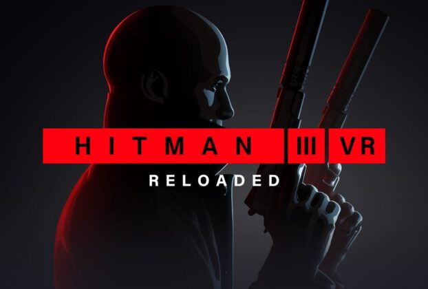 Hitman 3 VR Reloaded