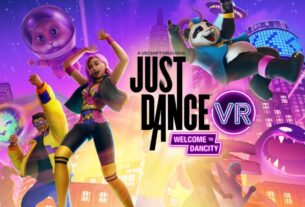 Just Dance VR