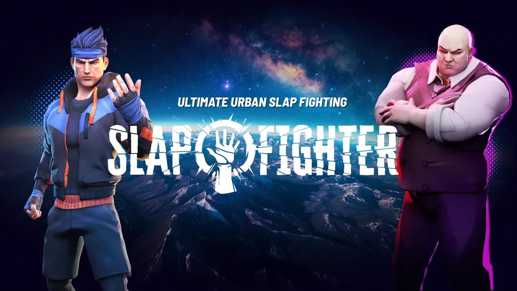 Slap Fighter VR