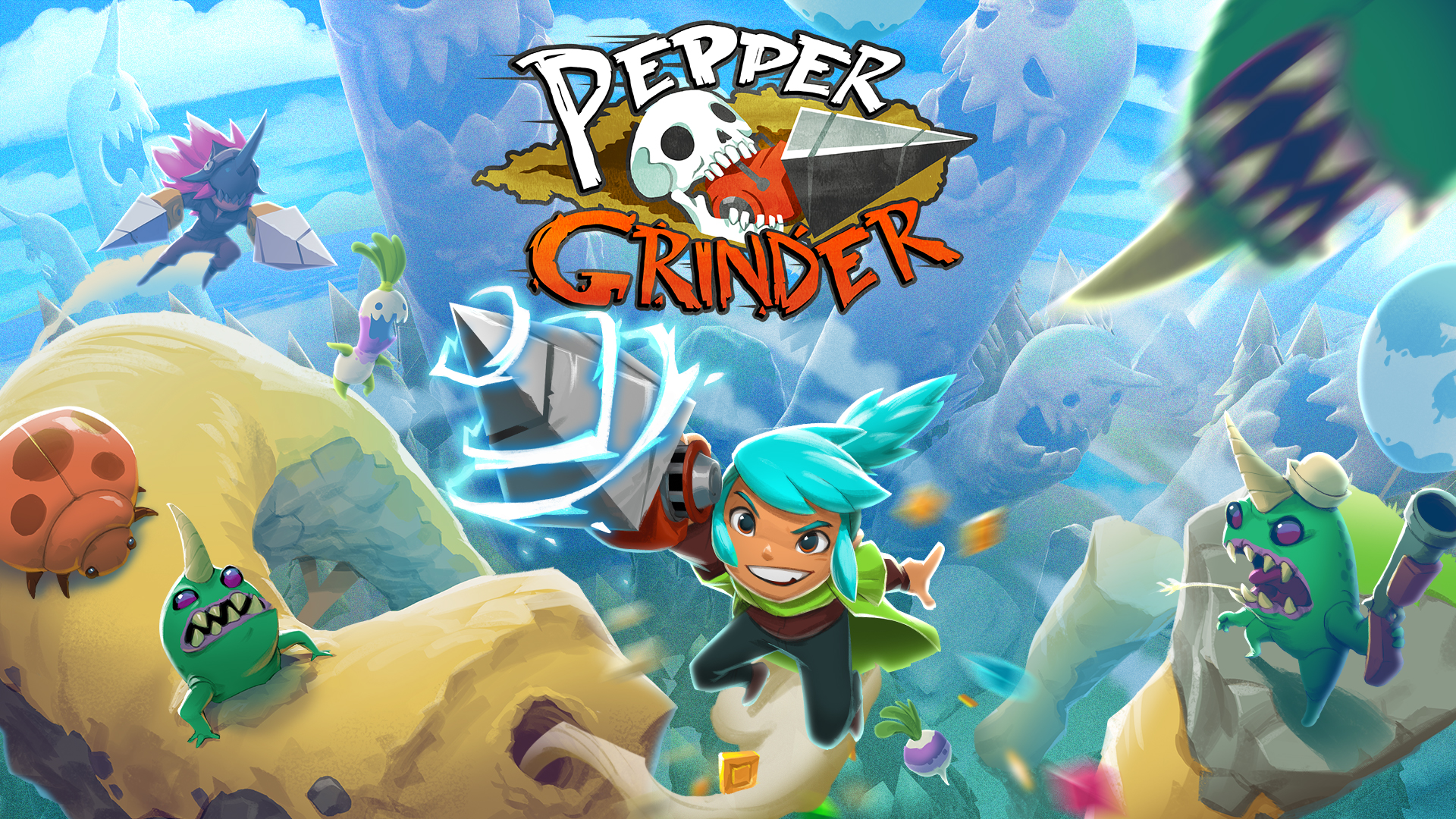 Peeper Grinder