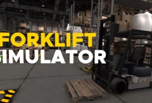 Forklift