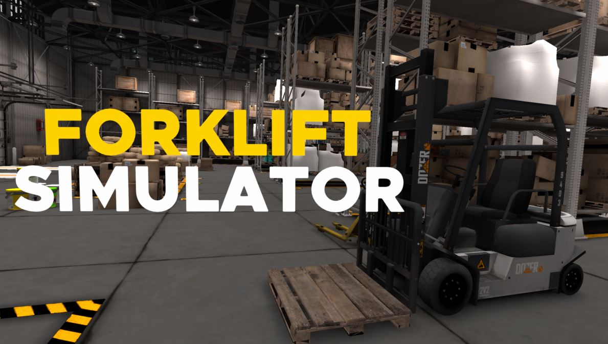 Forklift