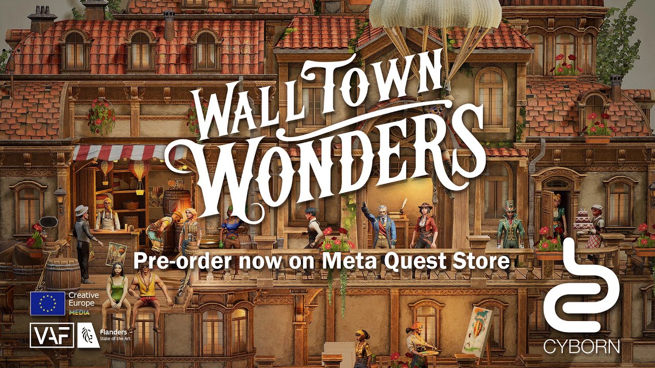 Wall Town Wonders