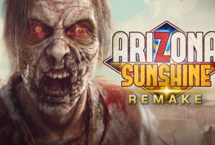 Arizona Sunshine Remake