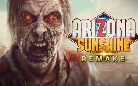 Arizona Sunshine Remake