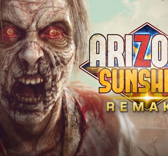 Arizona Sunshine Remake