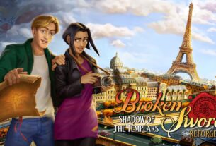 Broken Sword