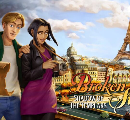 Broken Sword