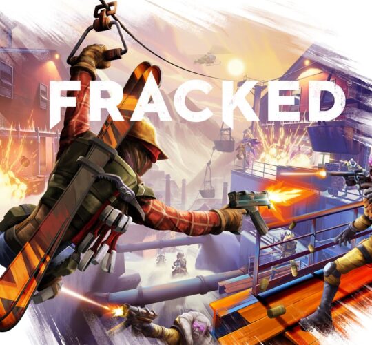 Fracked