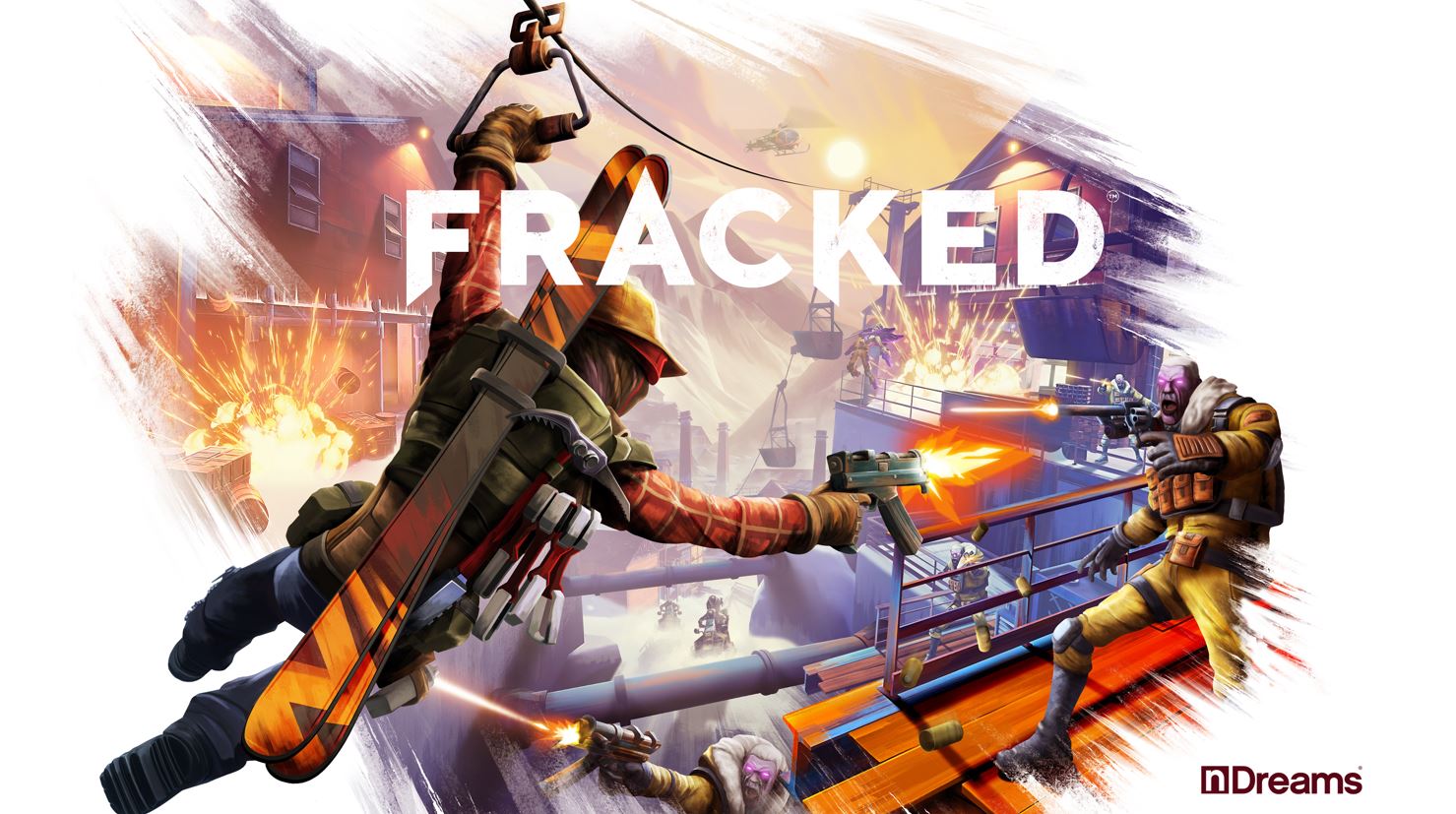 Fracked