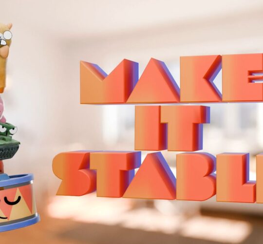 Make it Stable