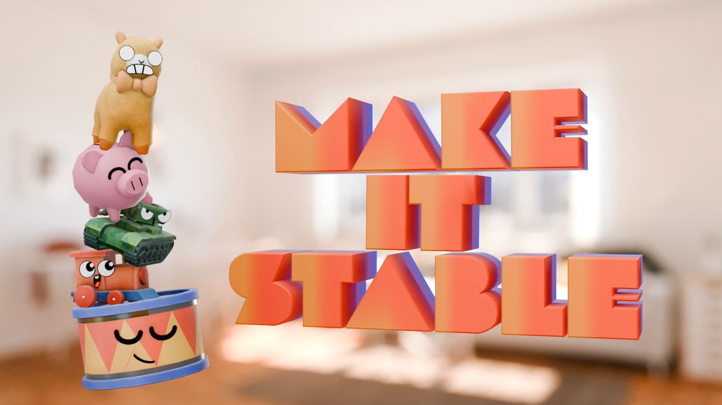 Make it Stable