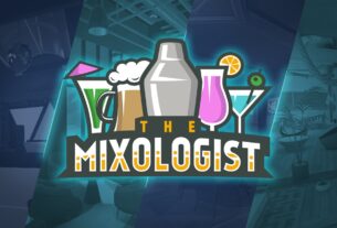 The Mixologist