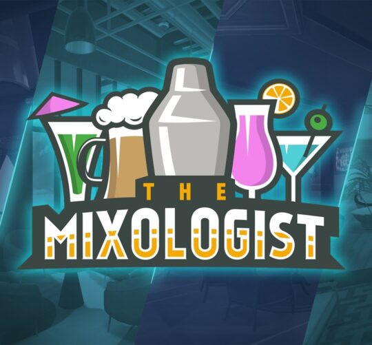 The Mixologist