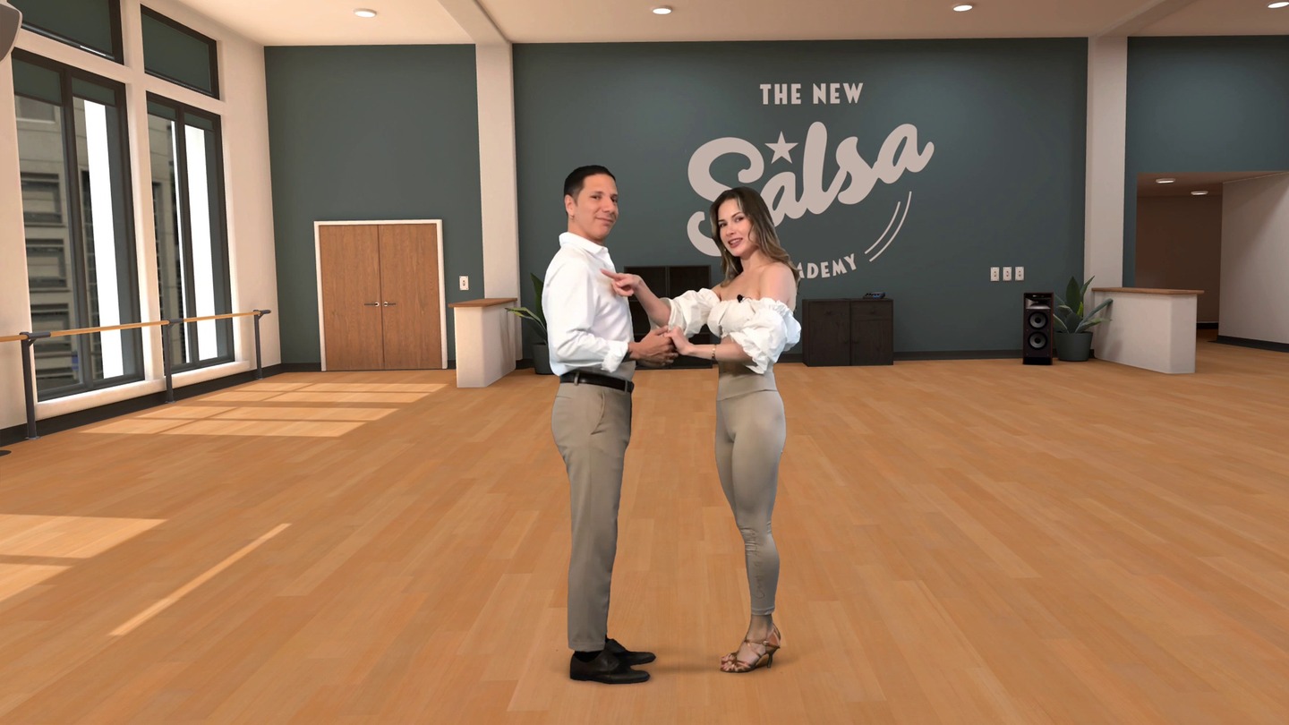 The New Salsa Academy