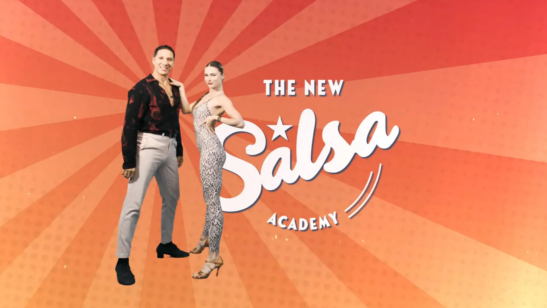 The New Salsa Academy