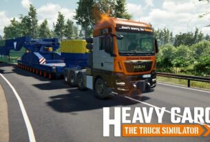 Heavy Cargo The Truck Simulator