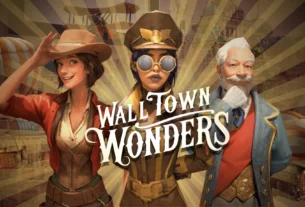 Wall Town Wonders