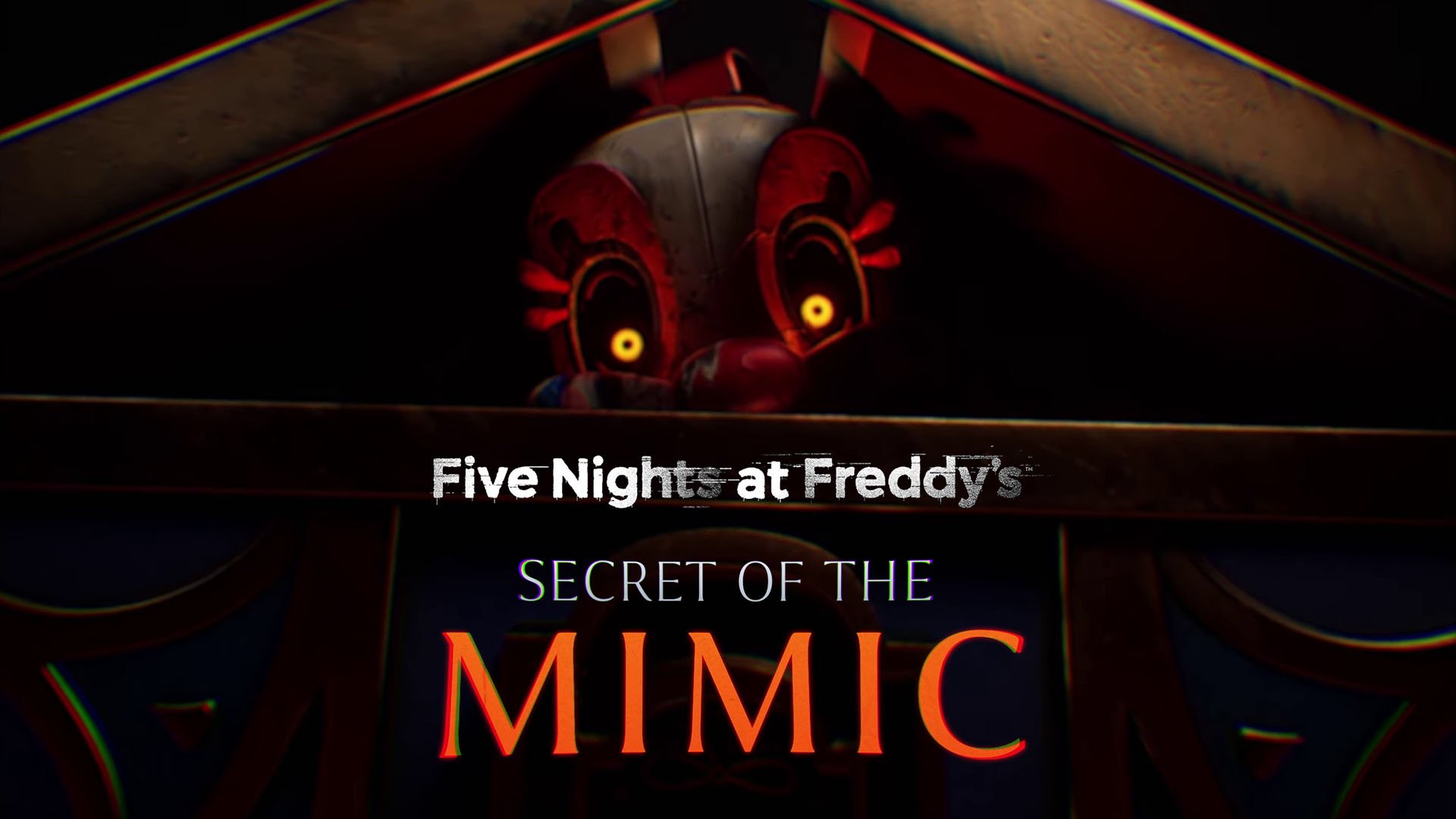 Five-Nights-Mimic