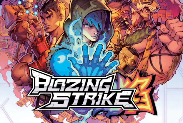 Blazing Strike