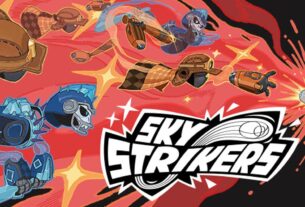 SkyStrikers