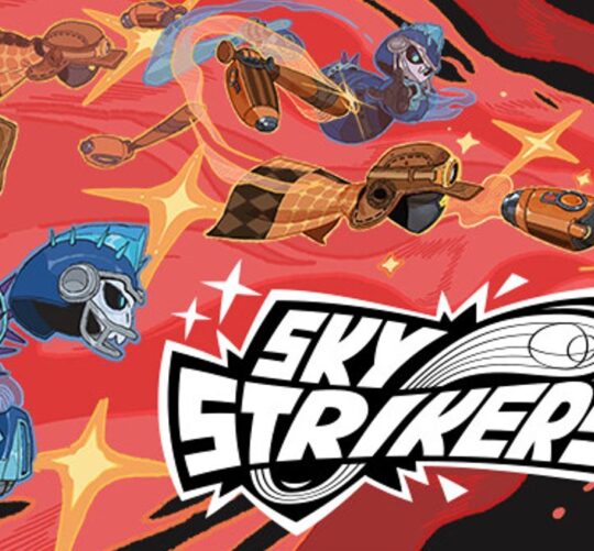 SkyStrikers