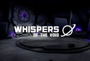 Whispers of the Void